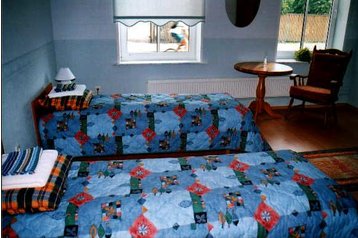 Estonija Privát Pärnu, Eksterijer
